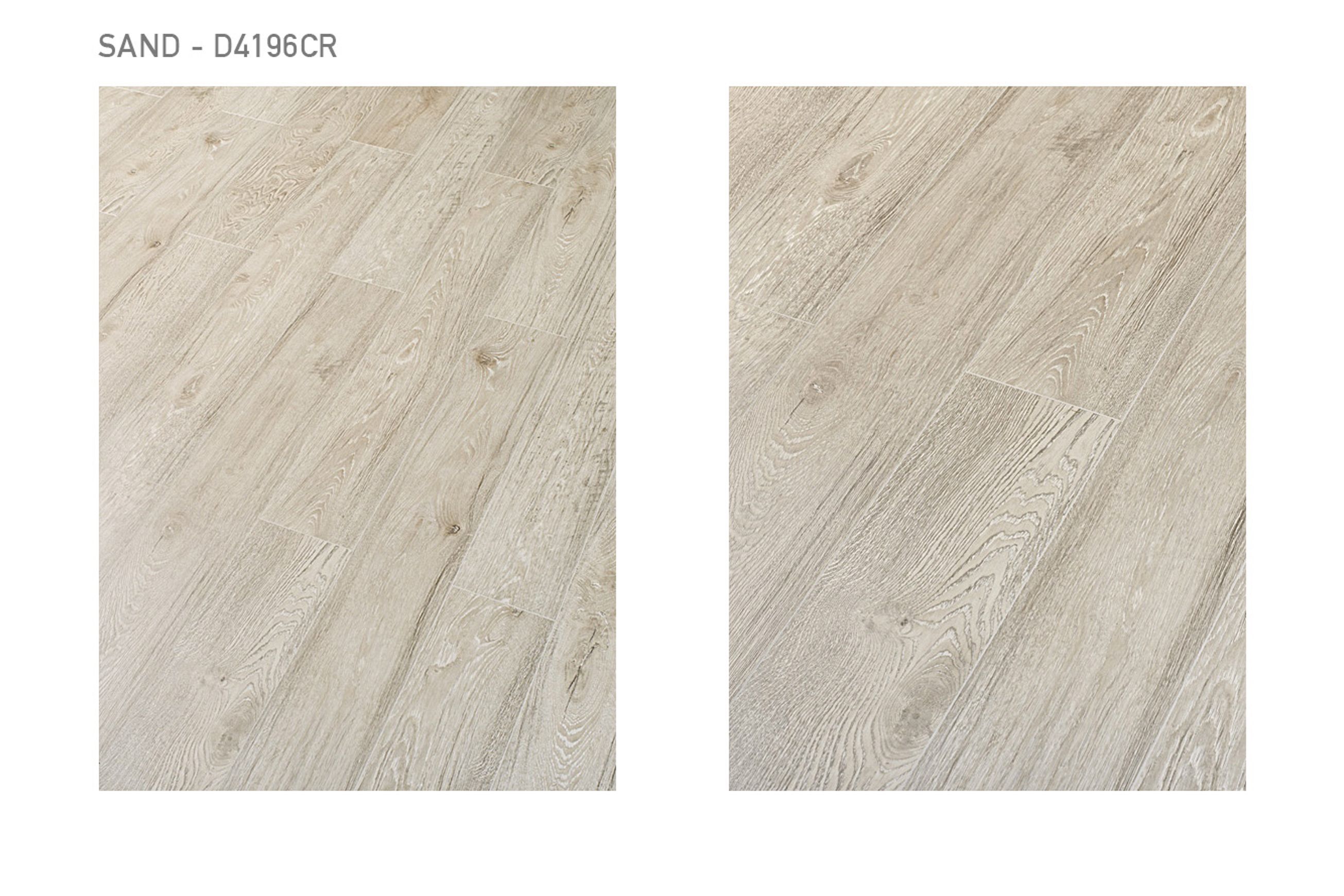 Swiss Krono - Grand Selection Oak - Sand - Laminate