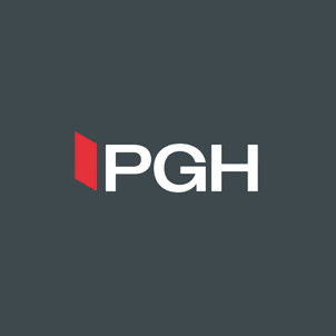 PGH Bricks company logo