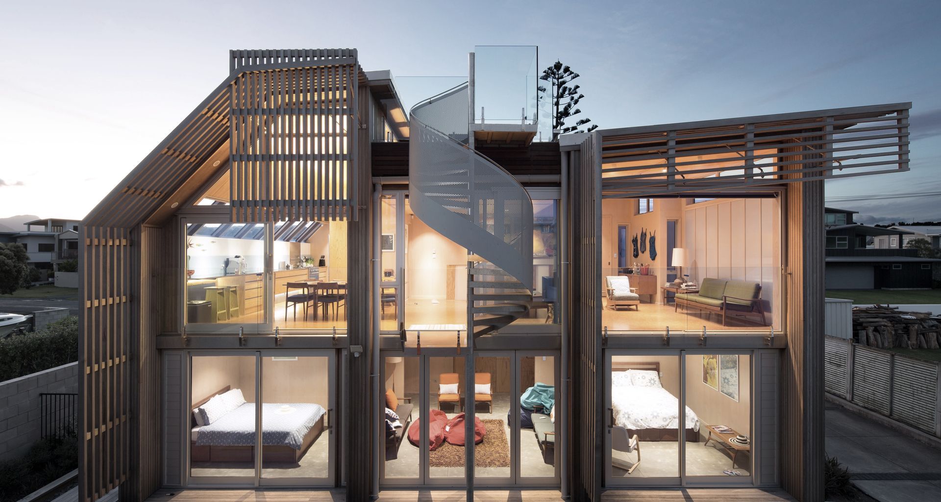Pipi Beach House banner