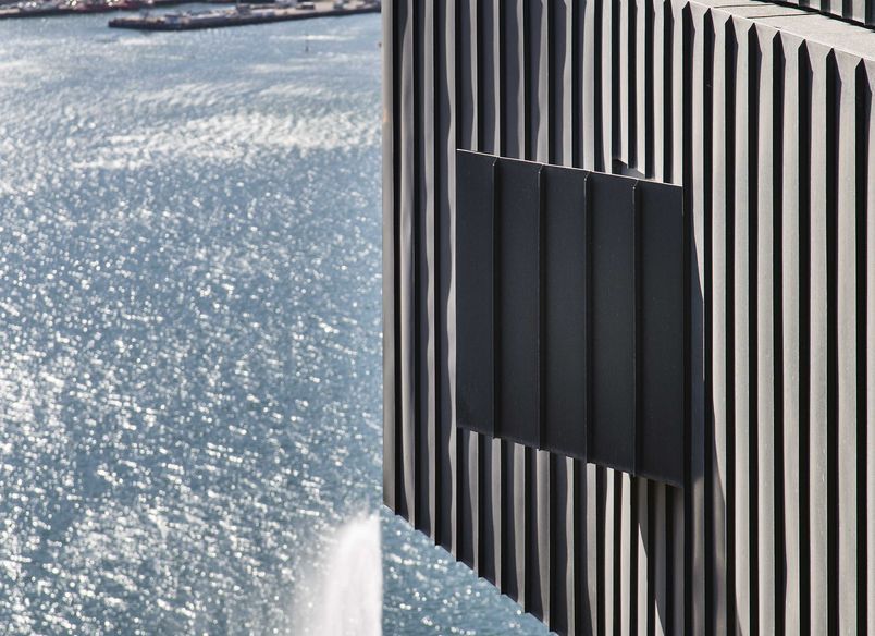 Zinc House