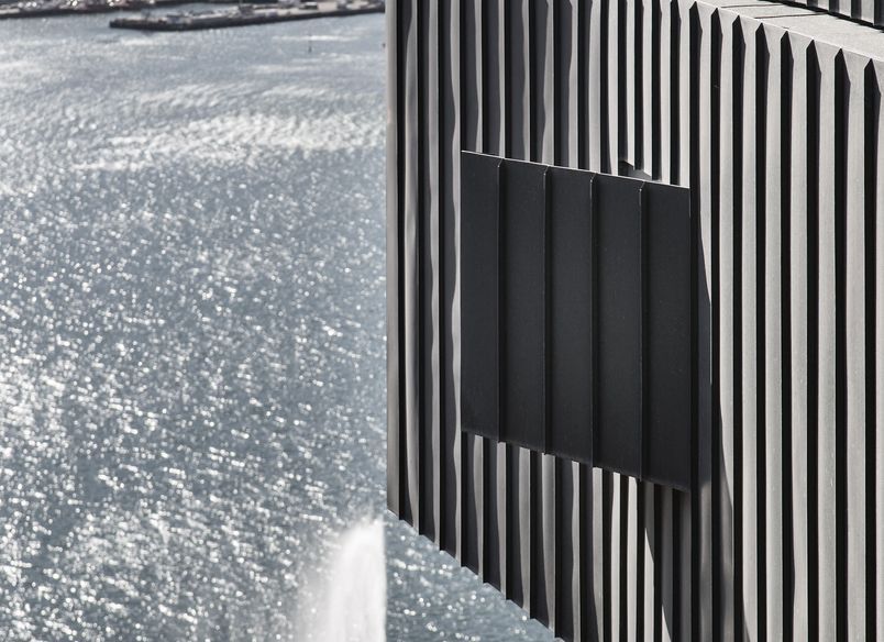 Zinc House