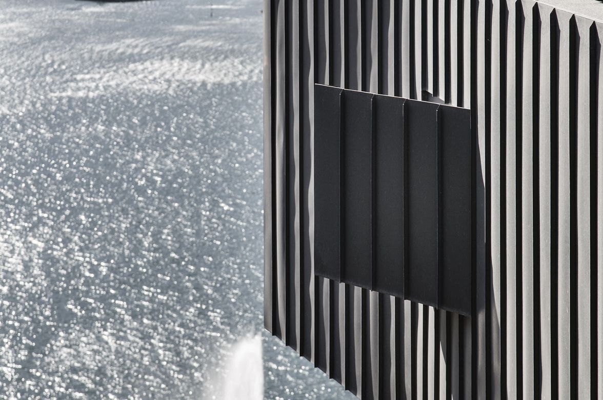 Zinc House