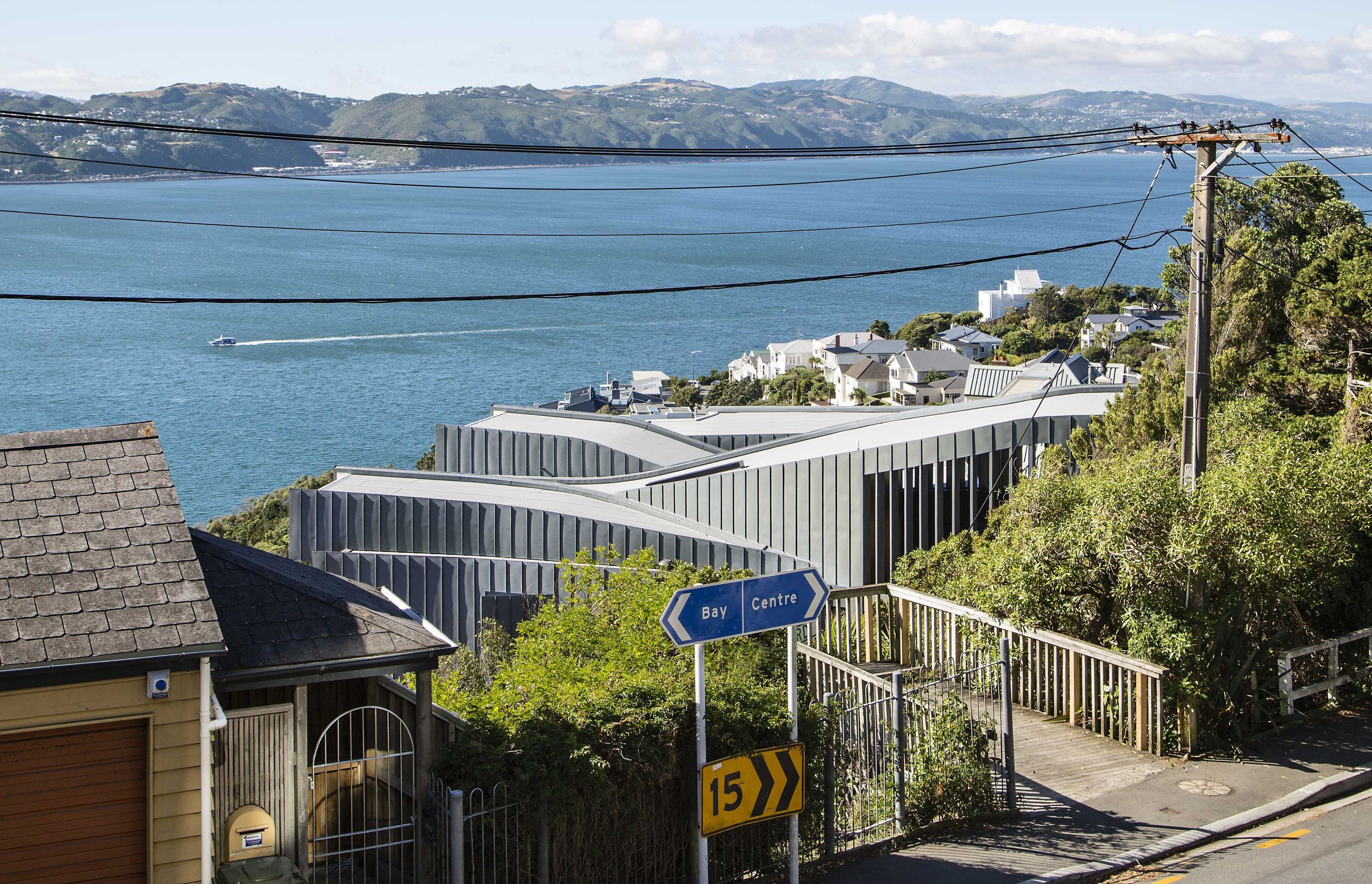Zinc House