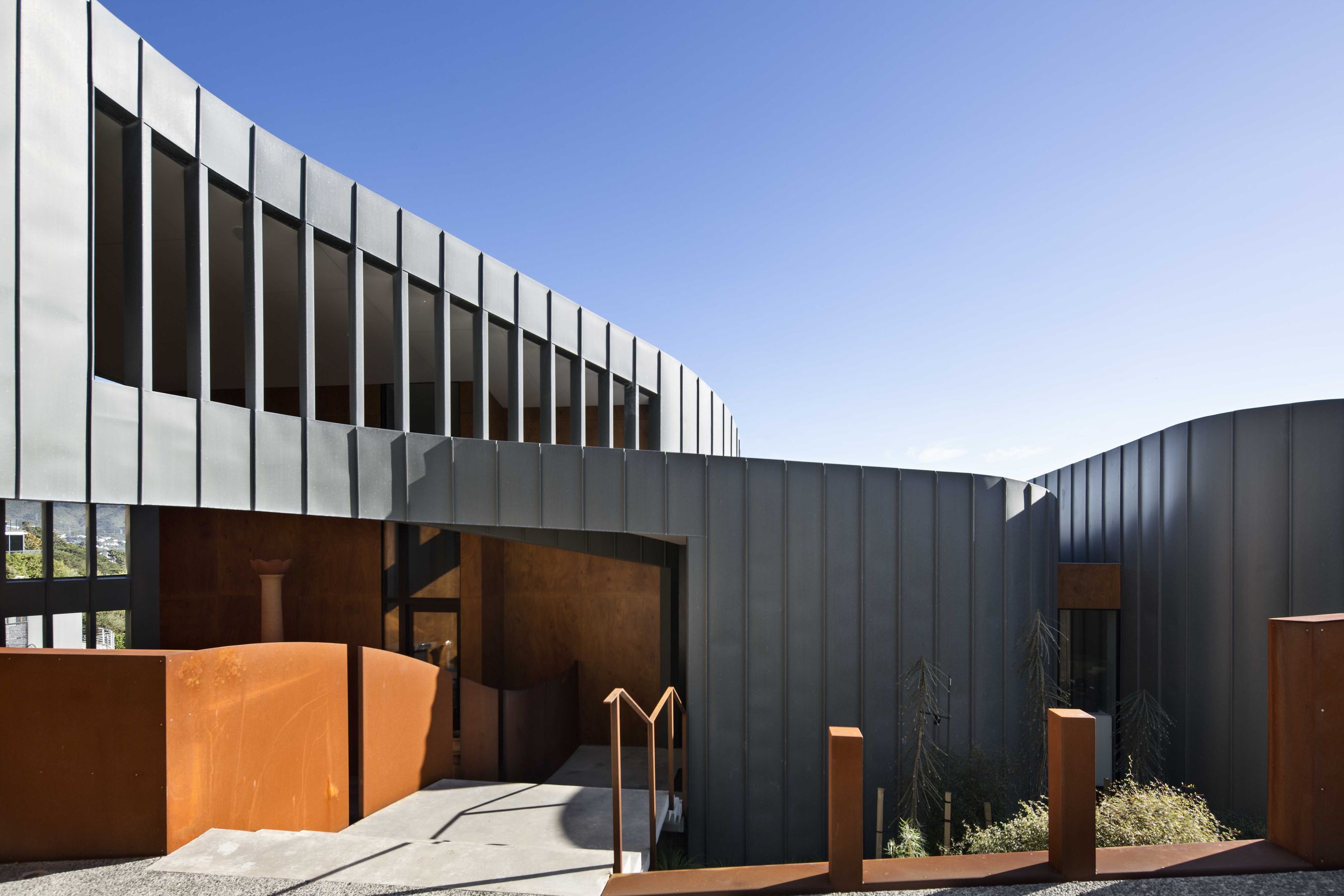Zinc House