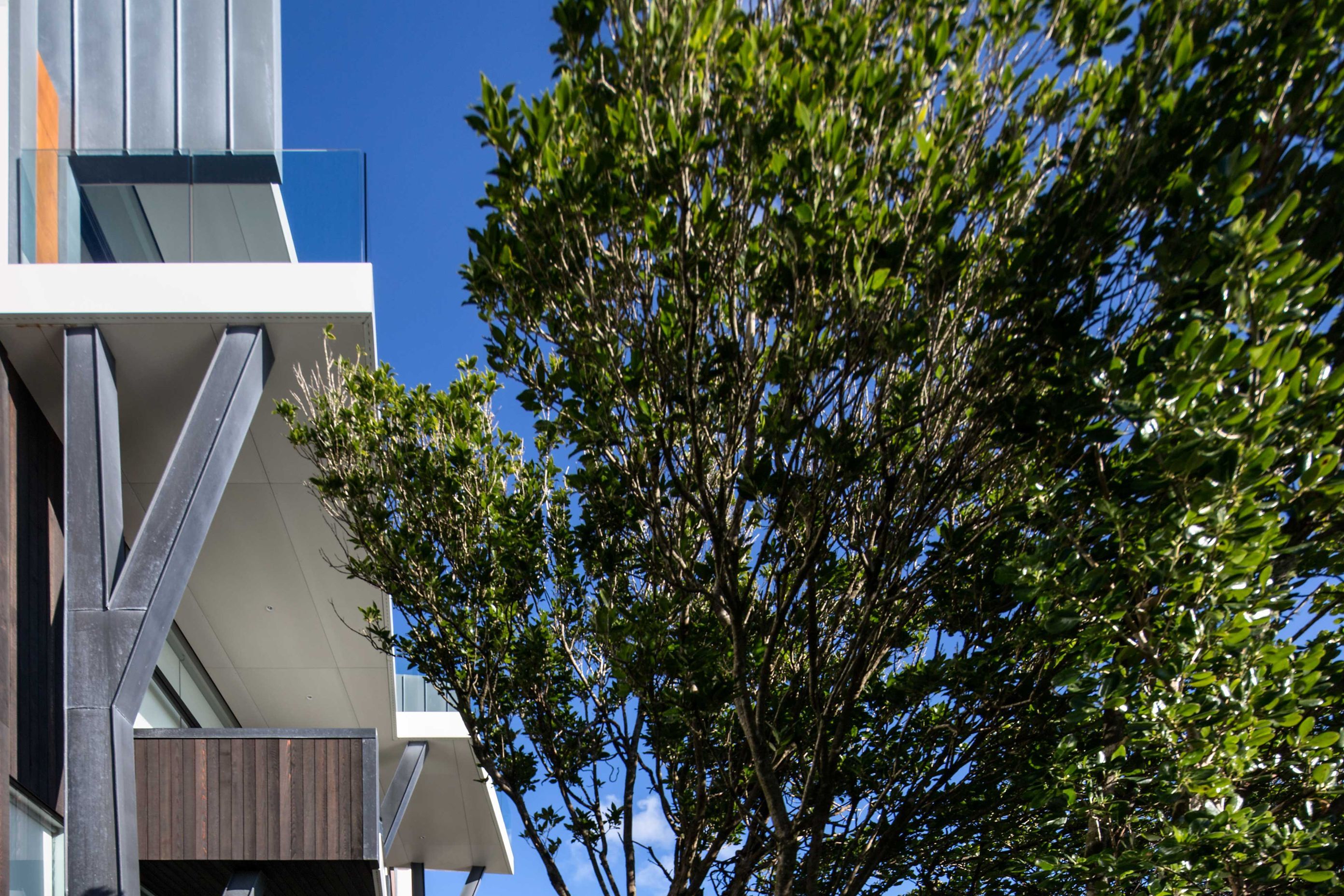 Zinc House