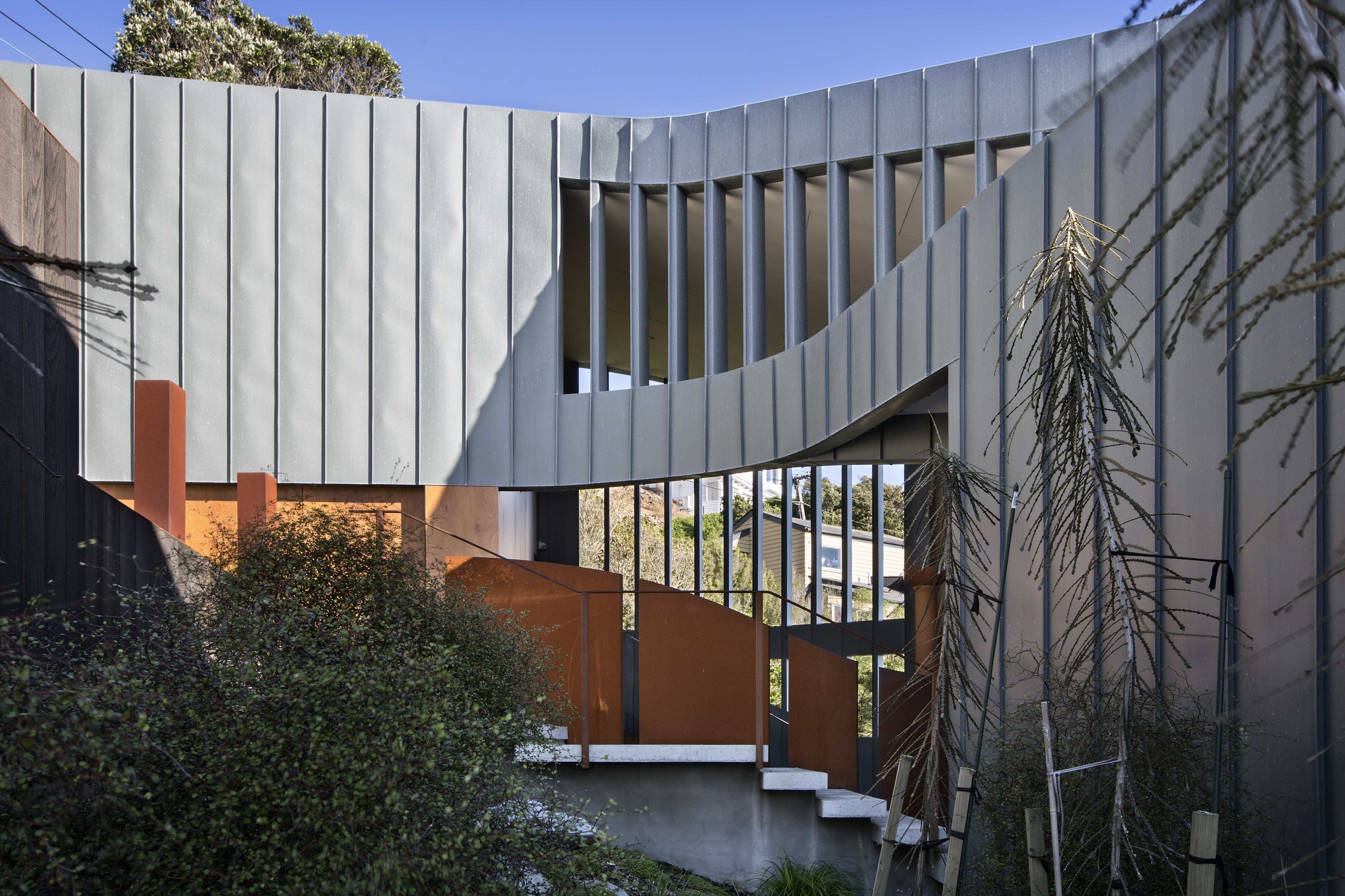 Zinc House