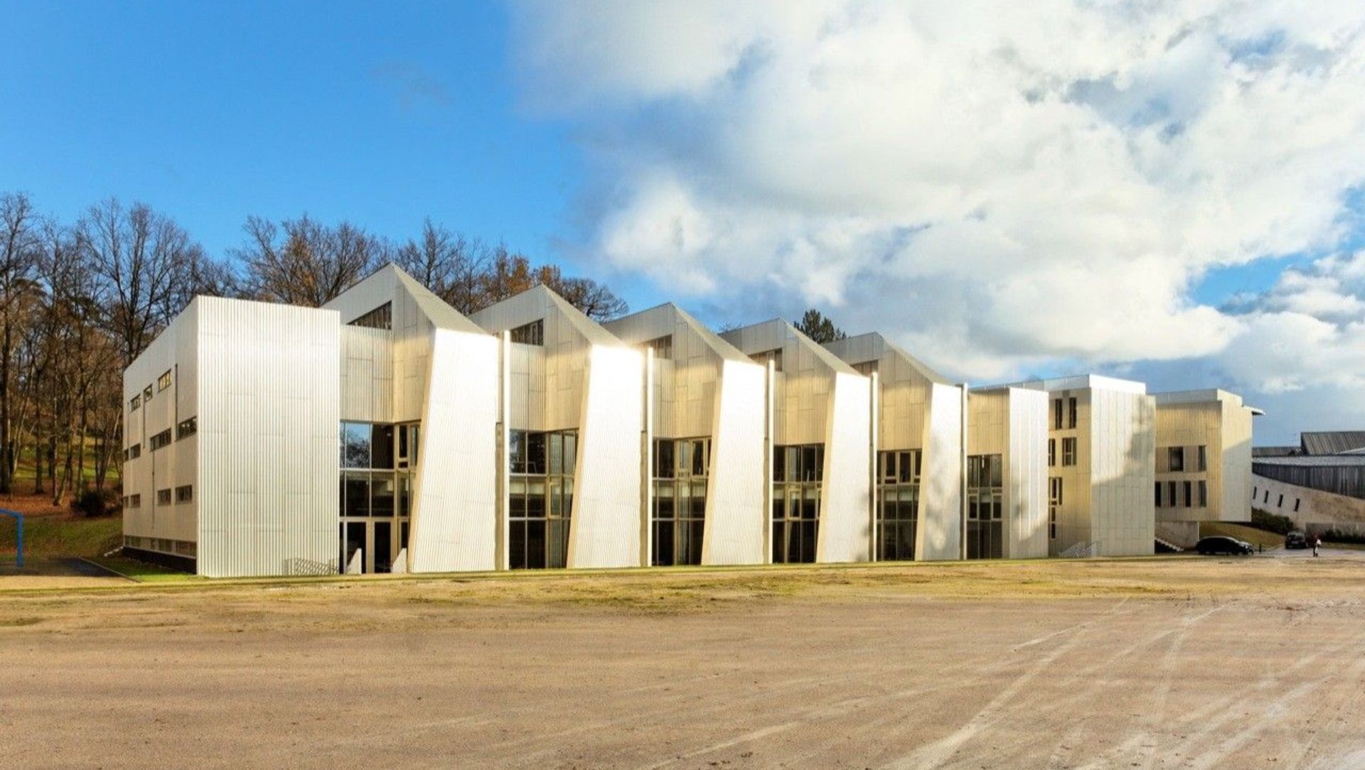 University Library banner