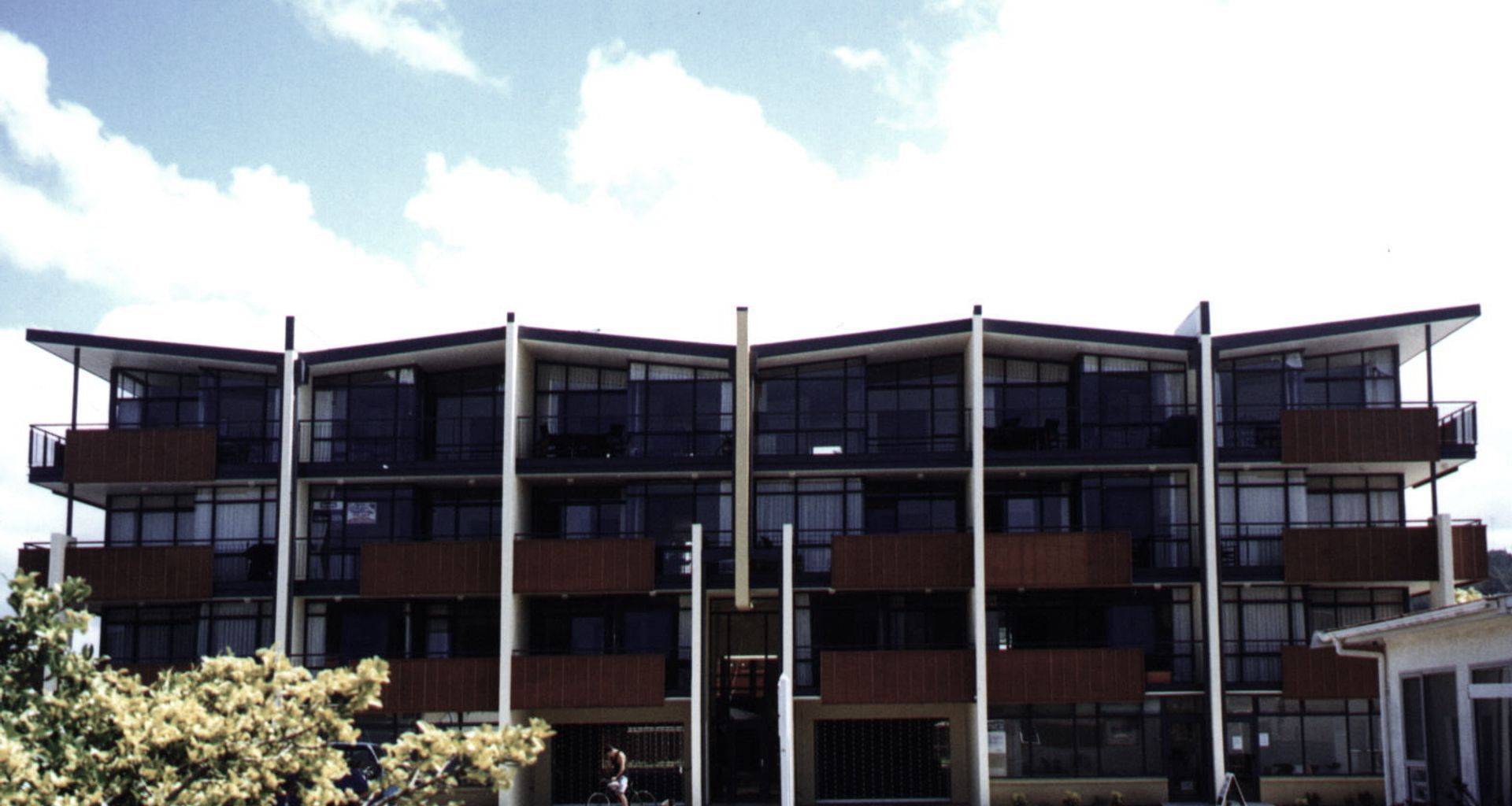 Pacific Rise banner