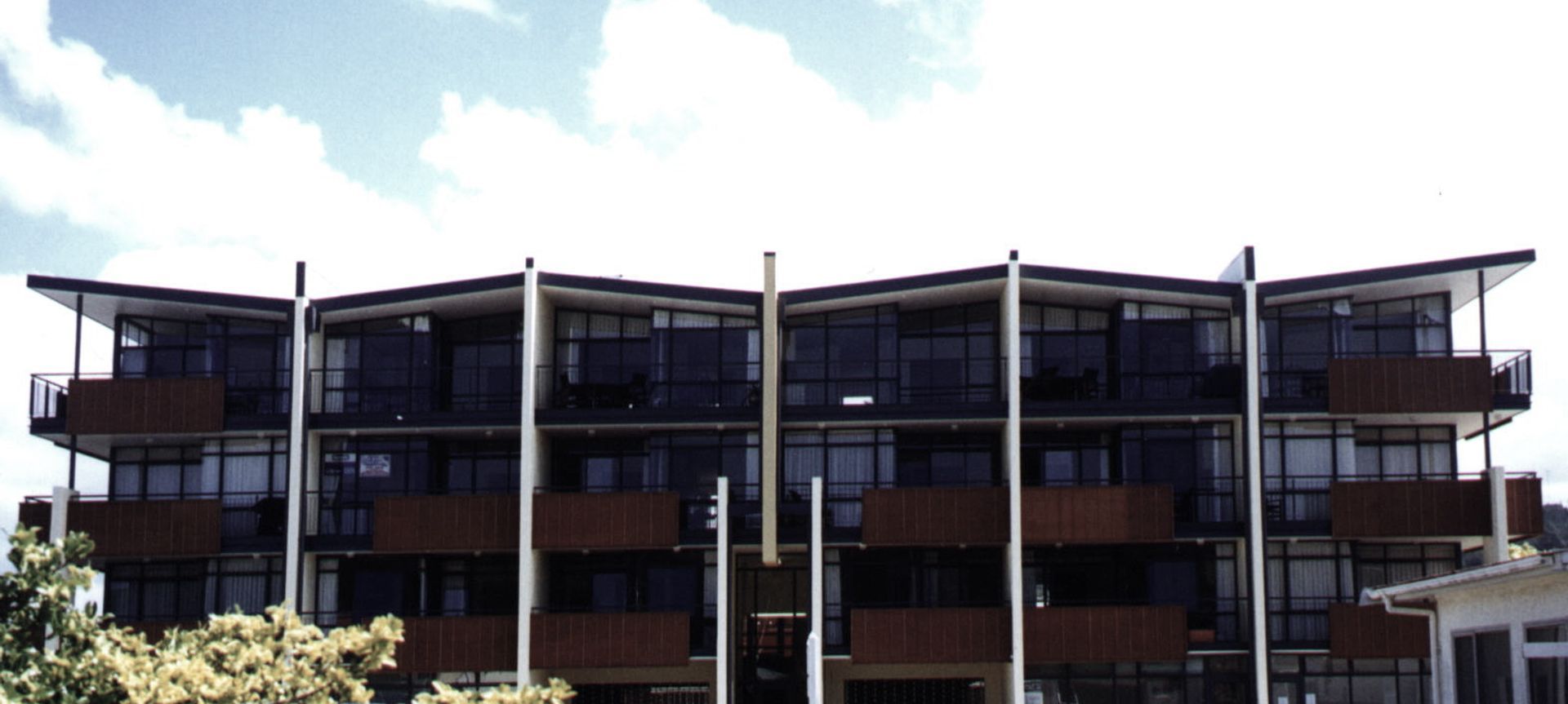 Pacific Rise banner