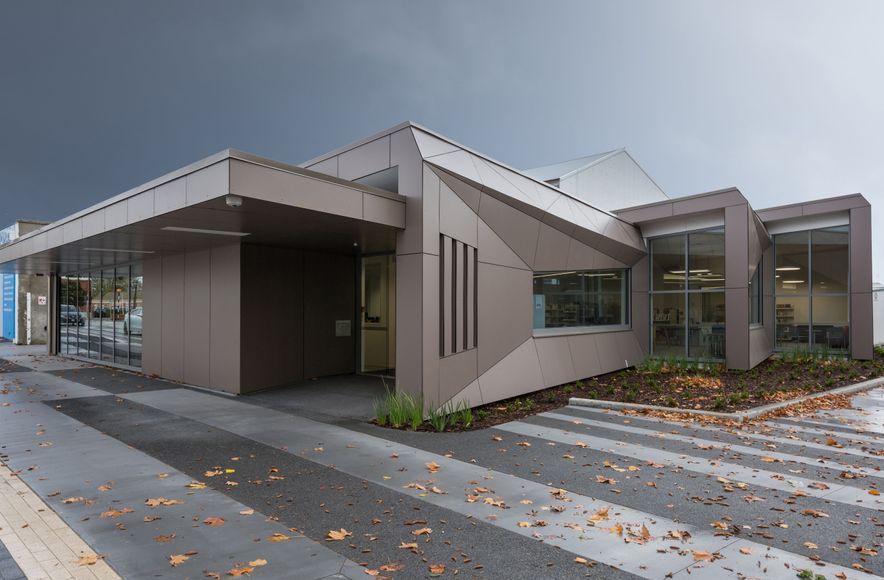 Paeroa Library