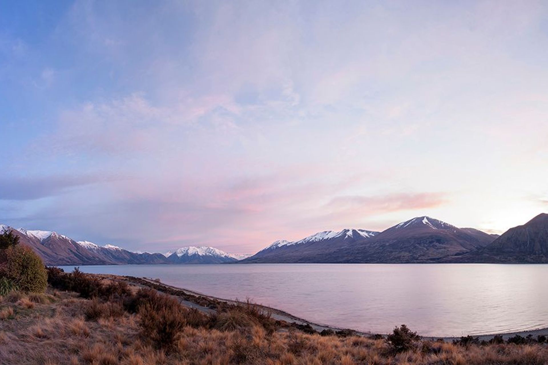 Ohau House Residence