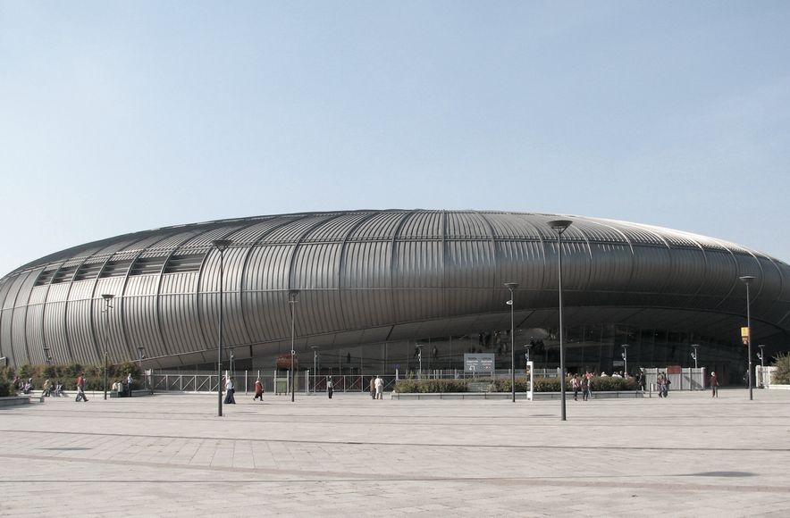 Budapest Sports Arena