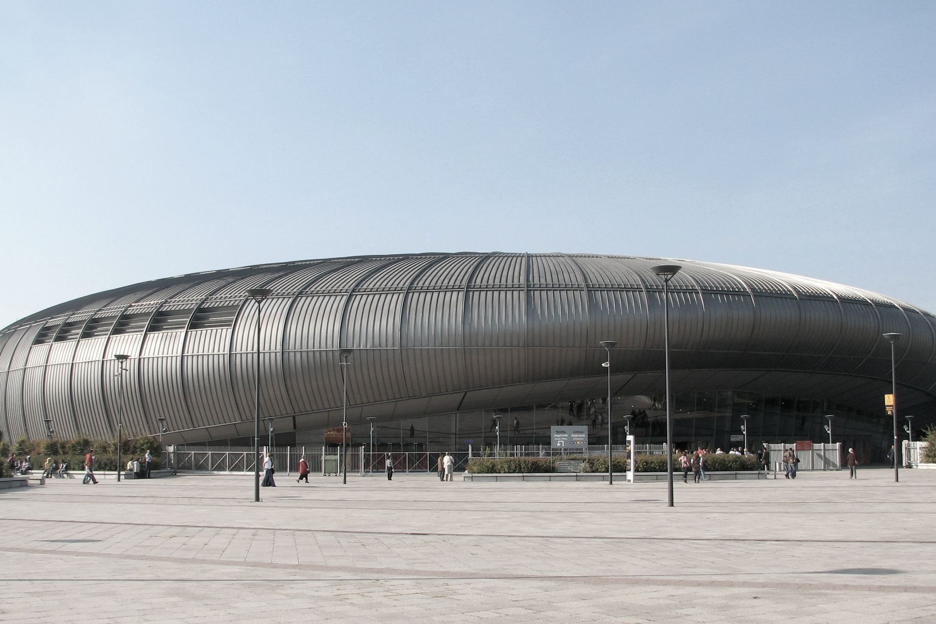 BUDAPEST SPORTS ARENA