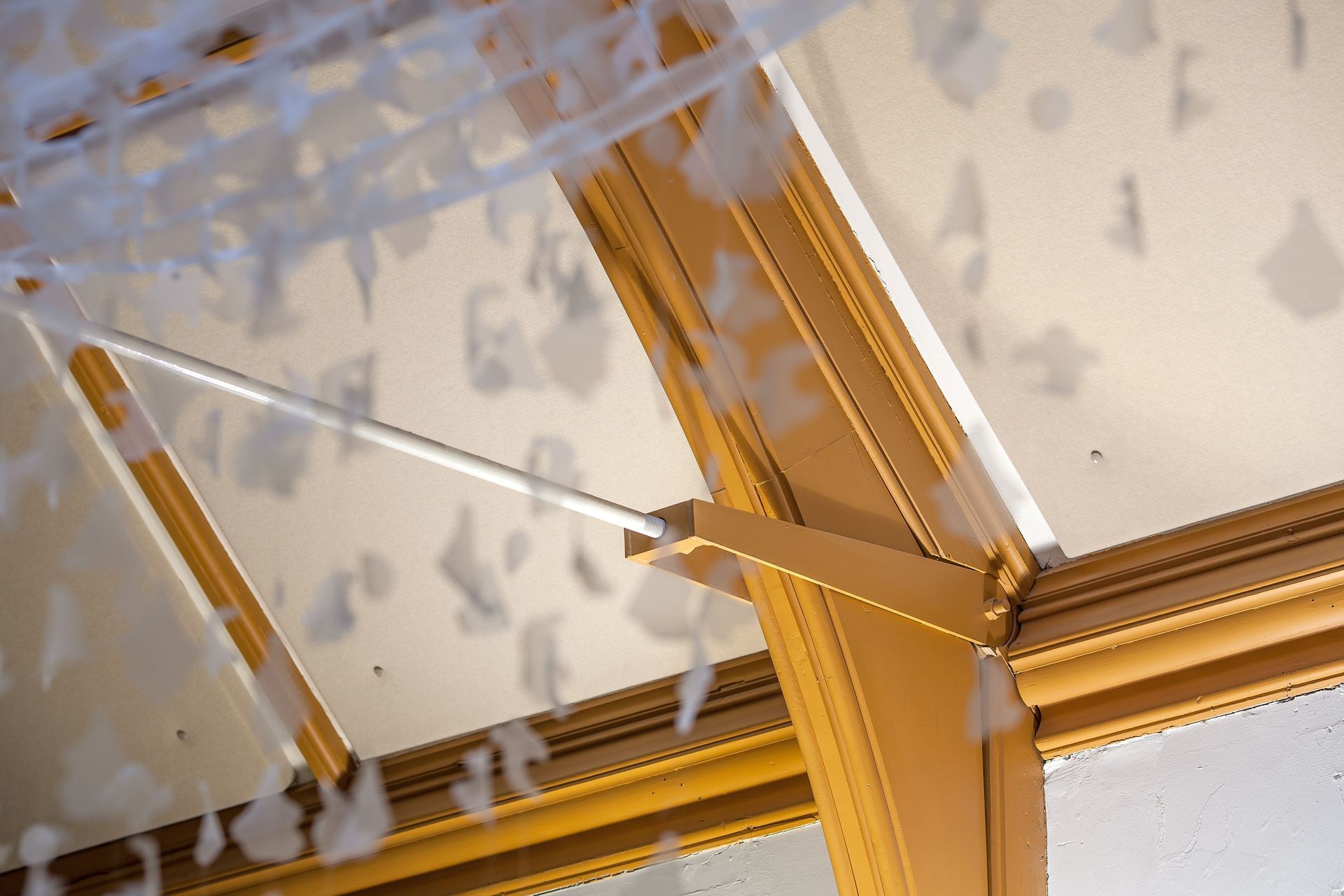 Acoustic Balance for Historic Building