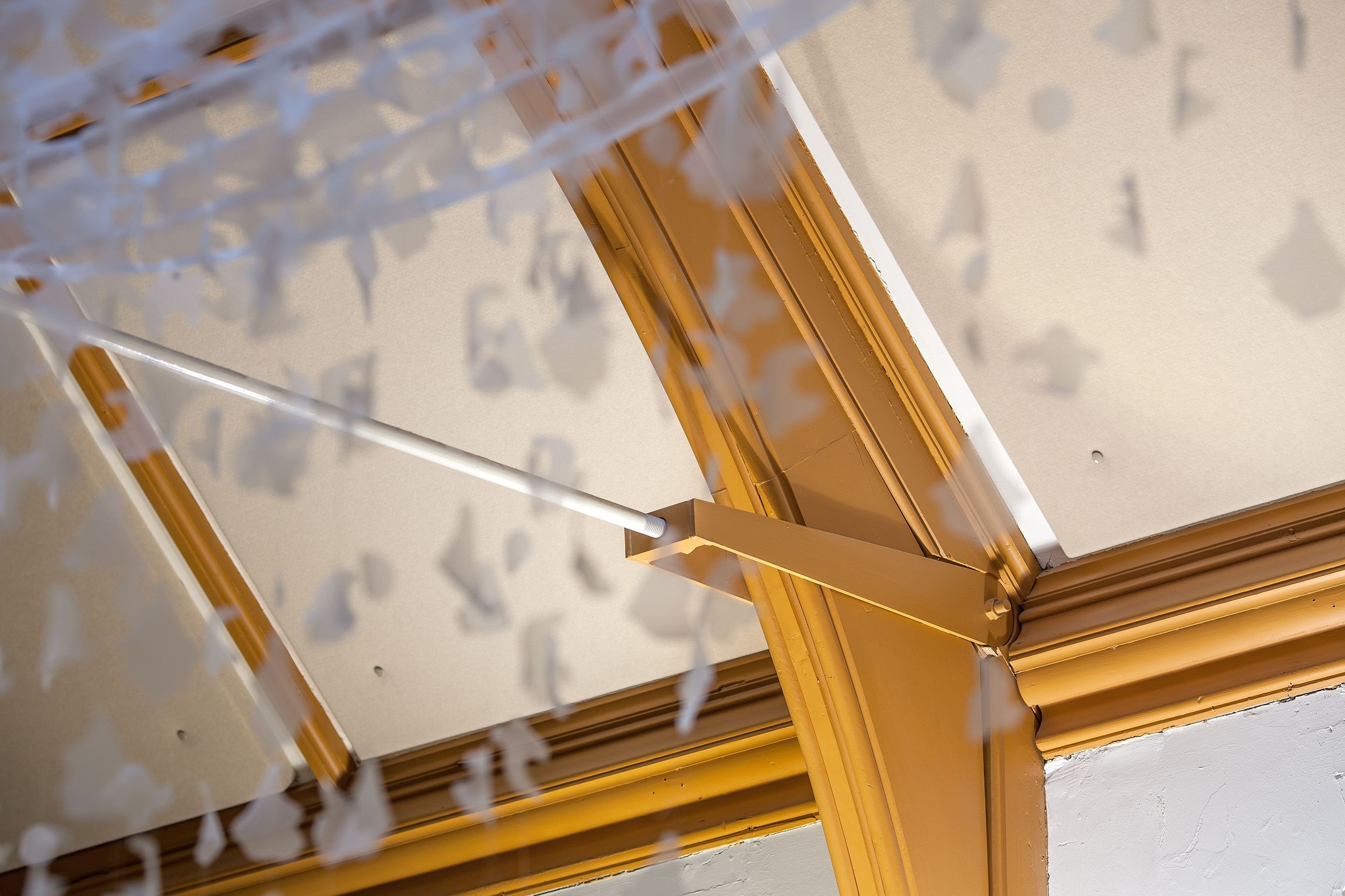 Acoustic Balance for Historic Building