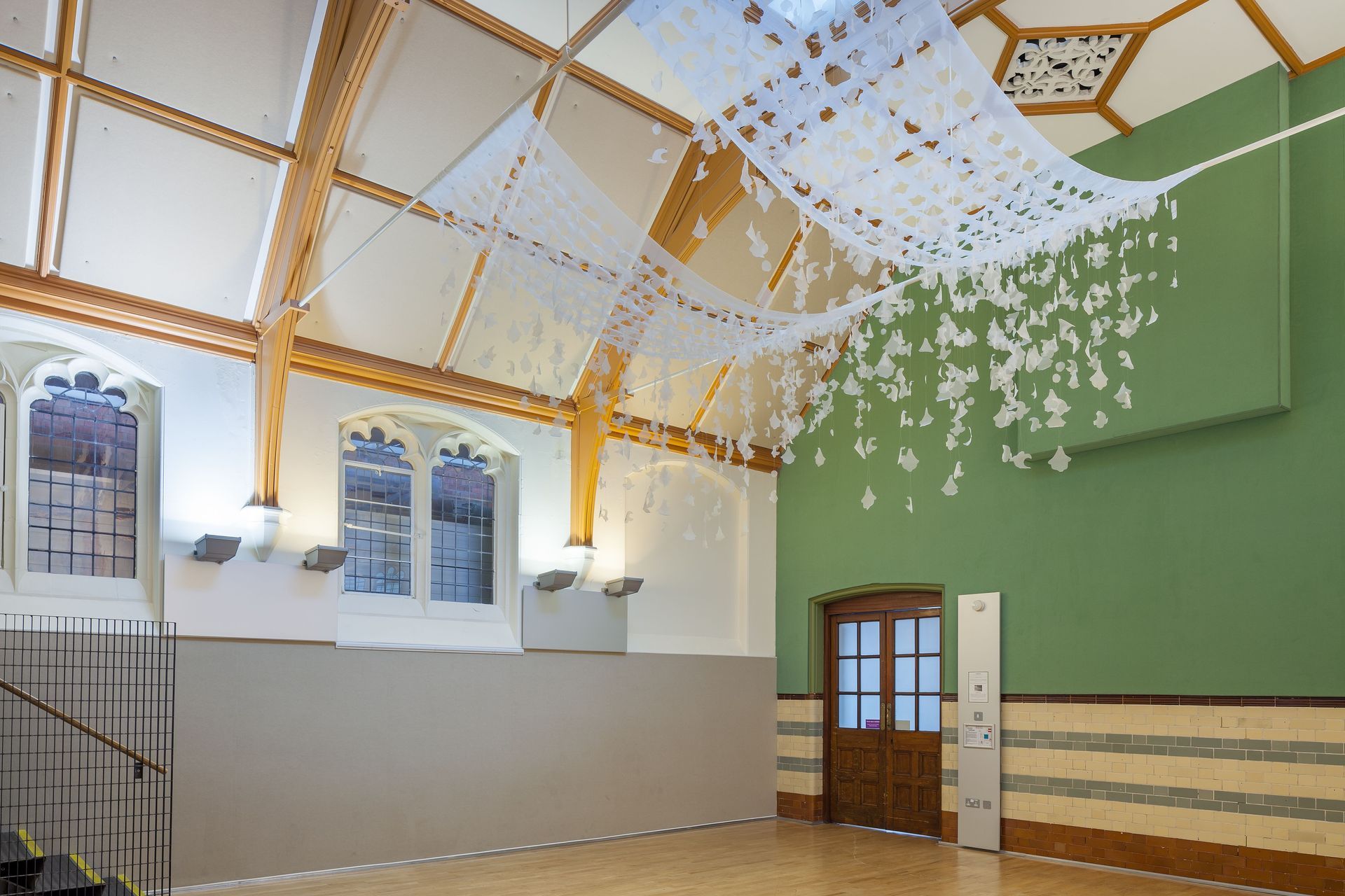 Acoustic Balance for Historic Building