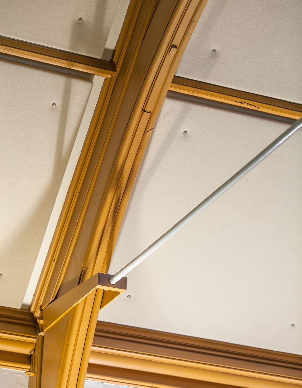 Acoustic Balance for Historic Building