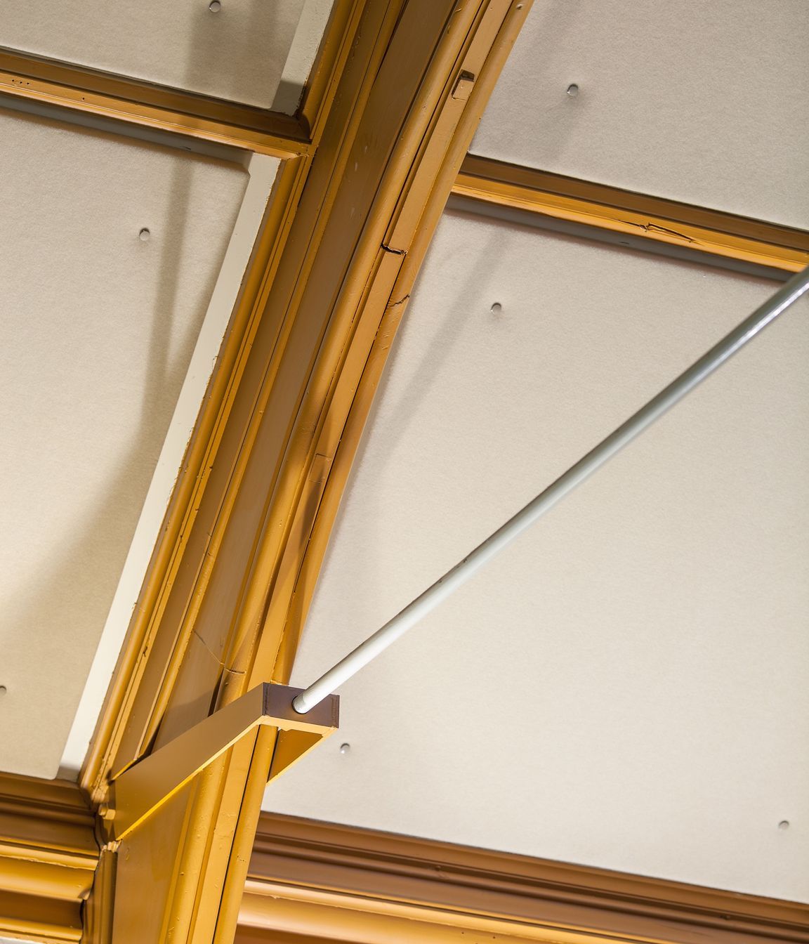 Acoustic Balance for Historic Building