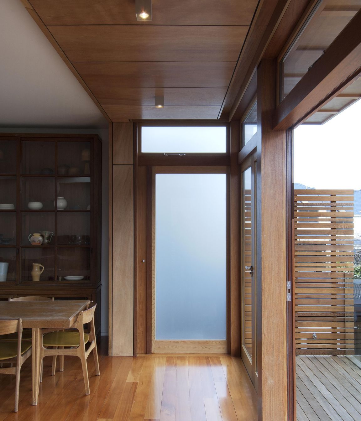 Mt Victoria House Alteration, Wellington