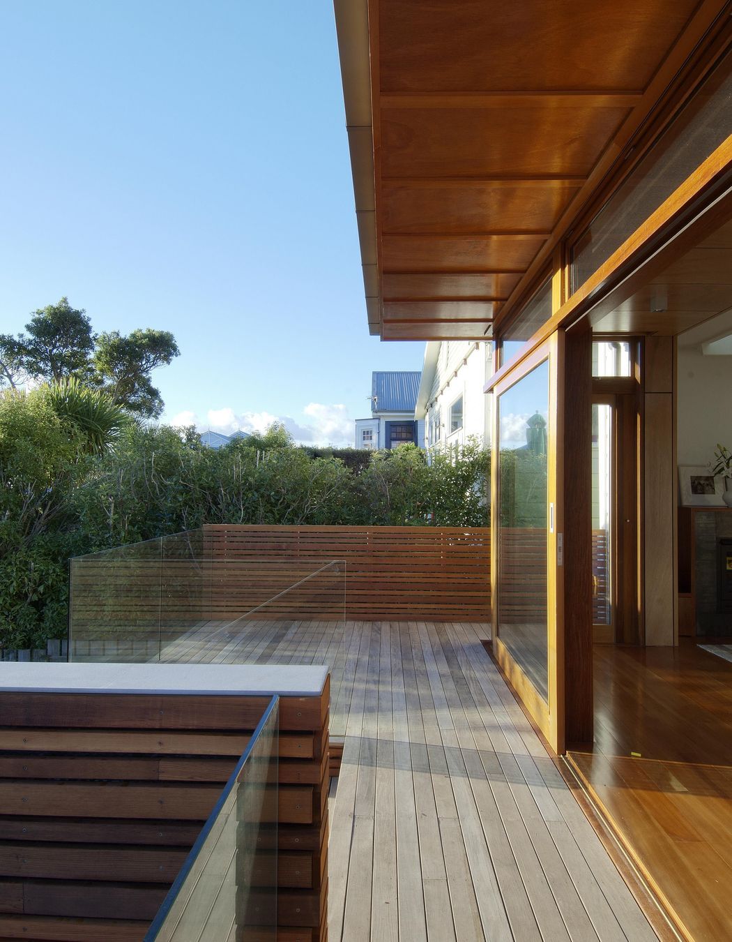 Mt Victoria House Alteration, Wellington