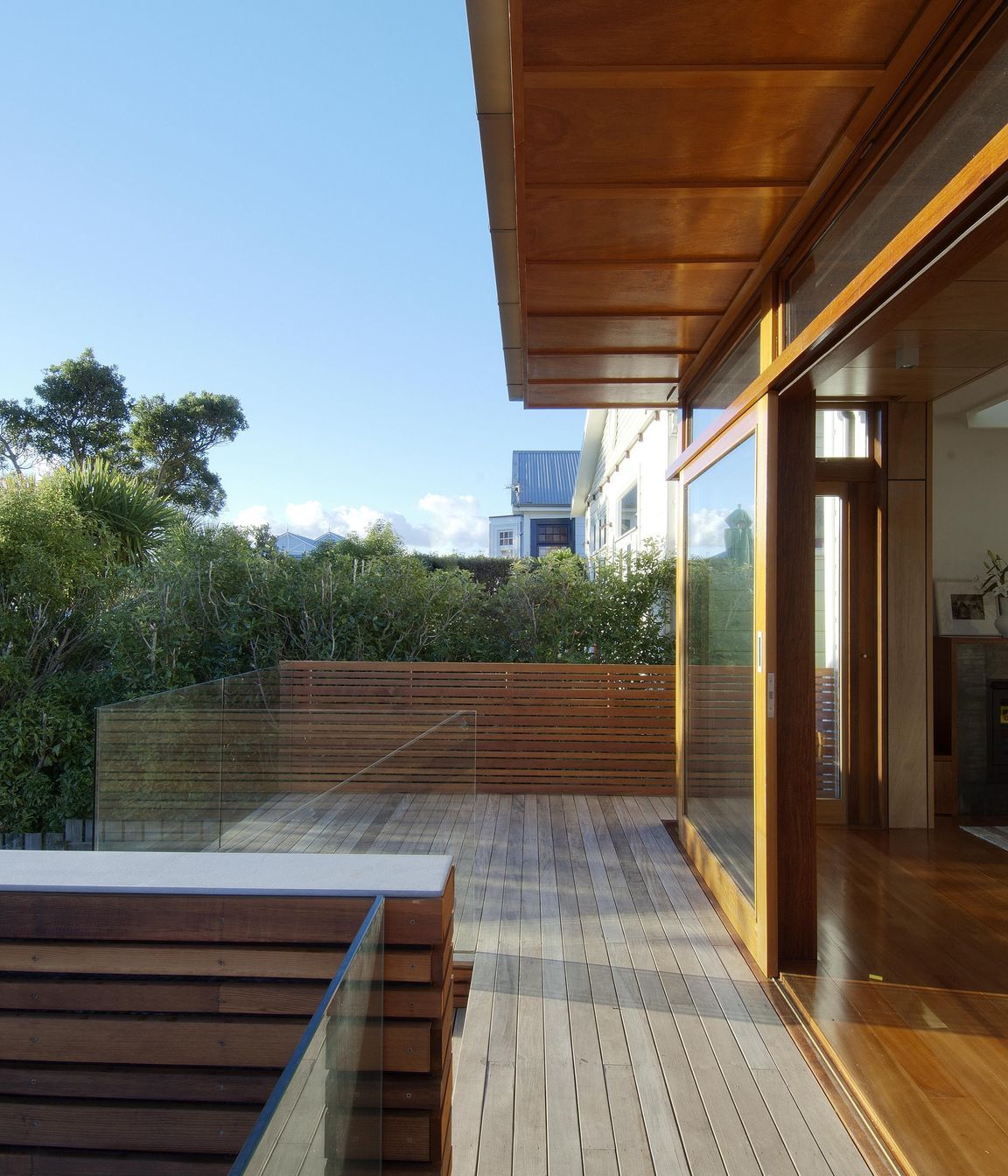 Mt Victoria House Alteration, Wellington