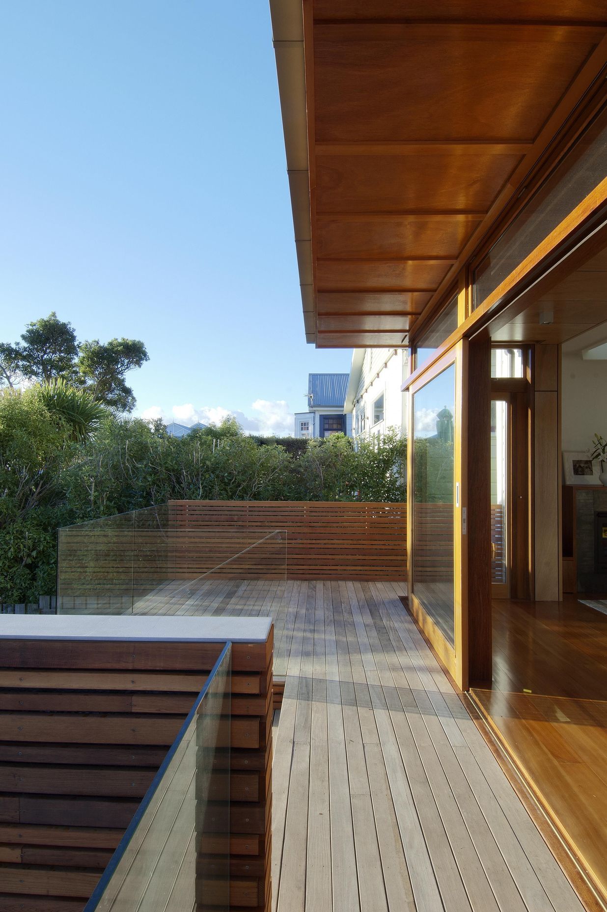 Mt Victoria House Alteration, Wellington