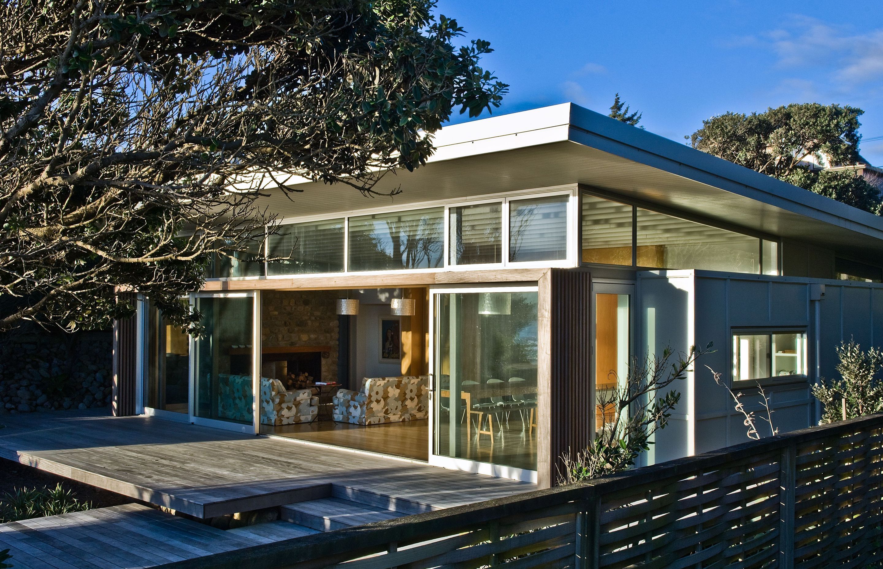 Raumati Beach House, Kapiti Coast 