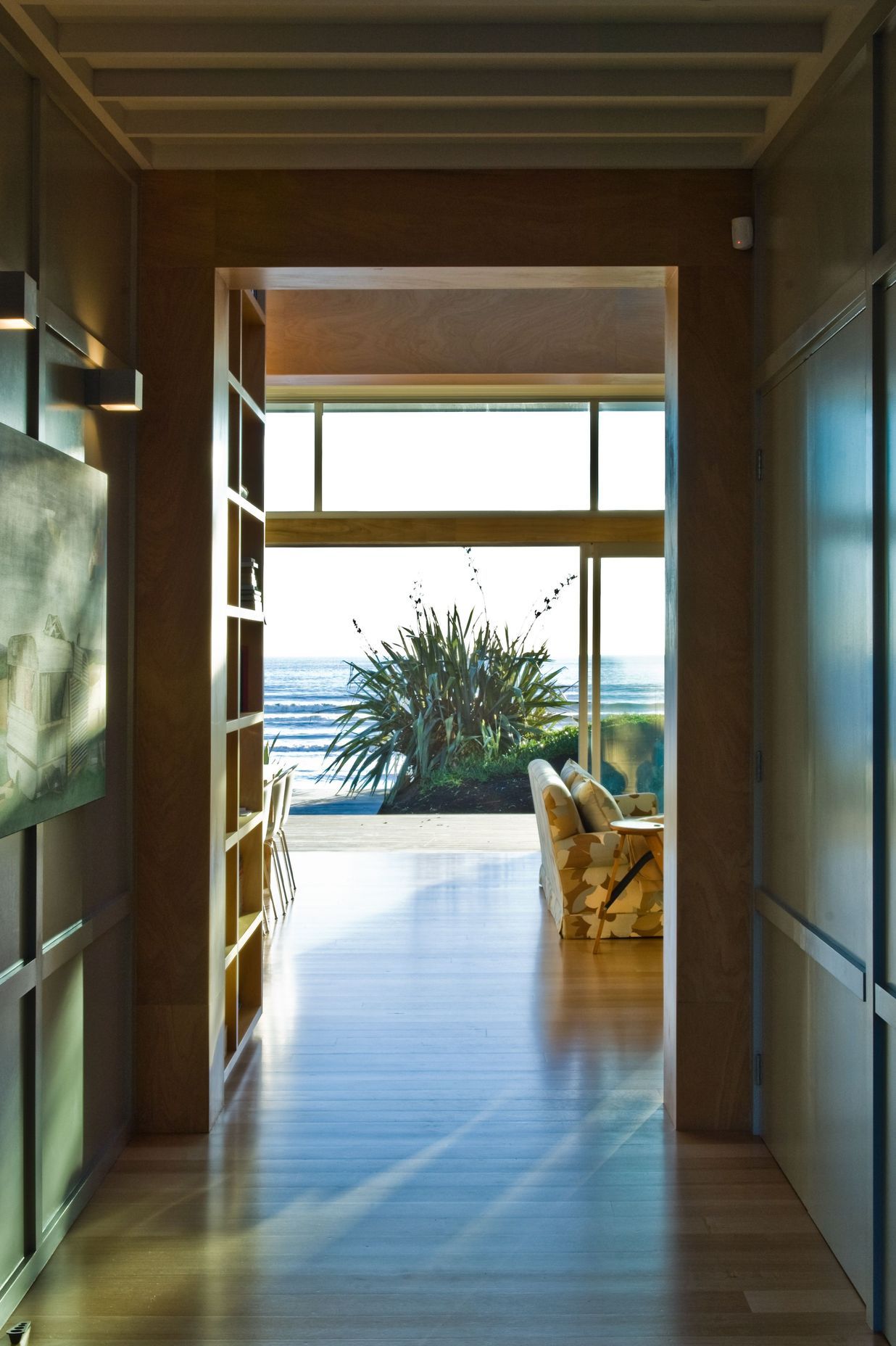 Raumati Beach House, Kapiti Coast