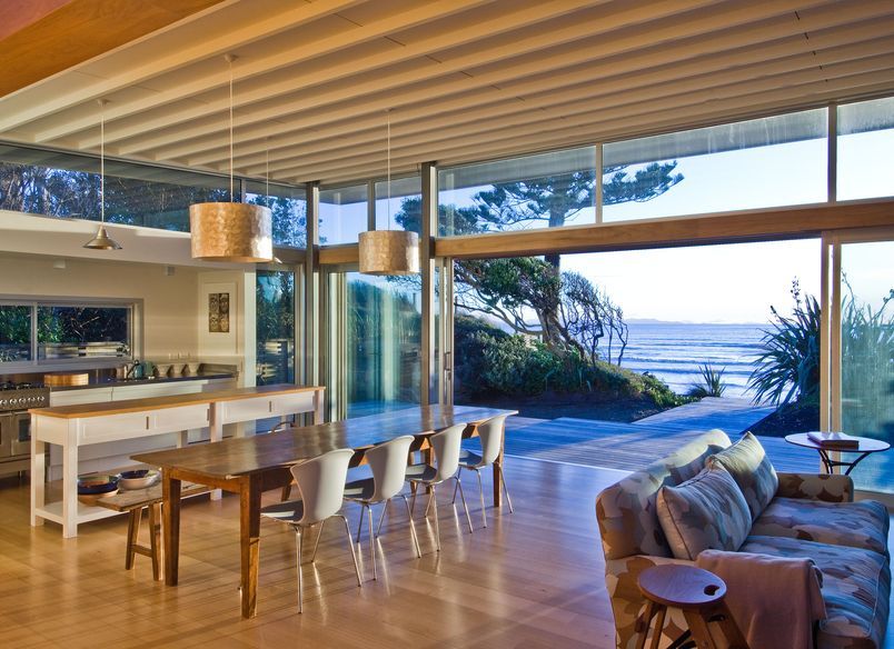 Raumati Beach House, Kapiti Coast