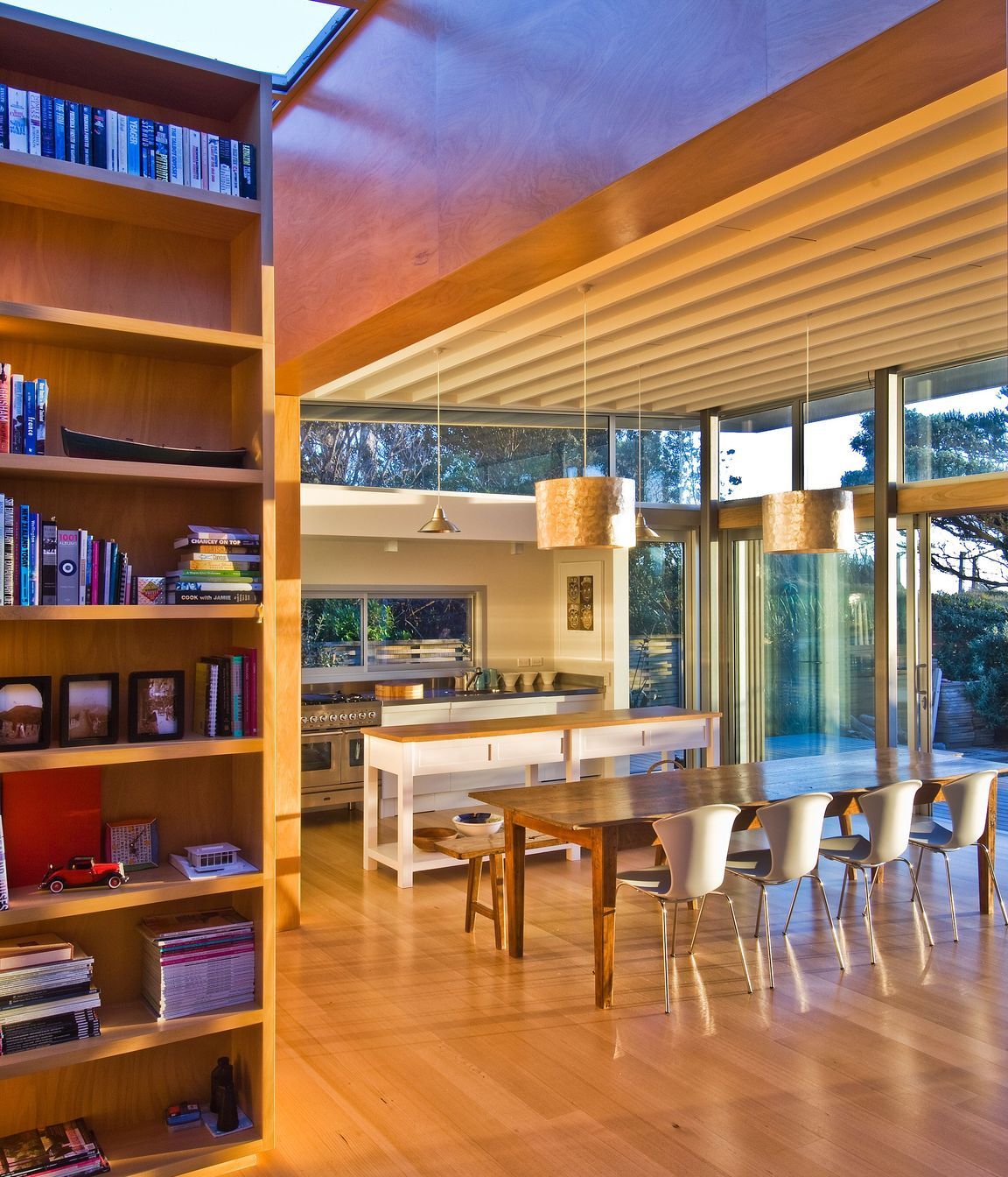 Raumati Beach House, Kapiti Coast 