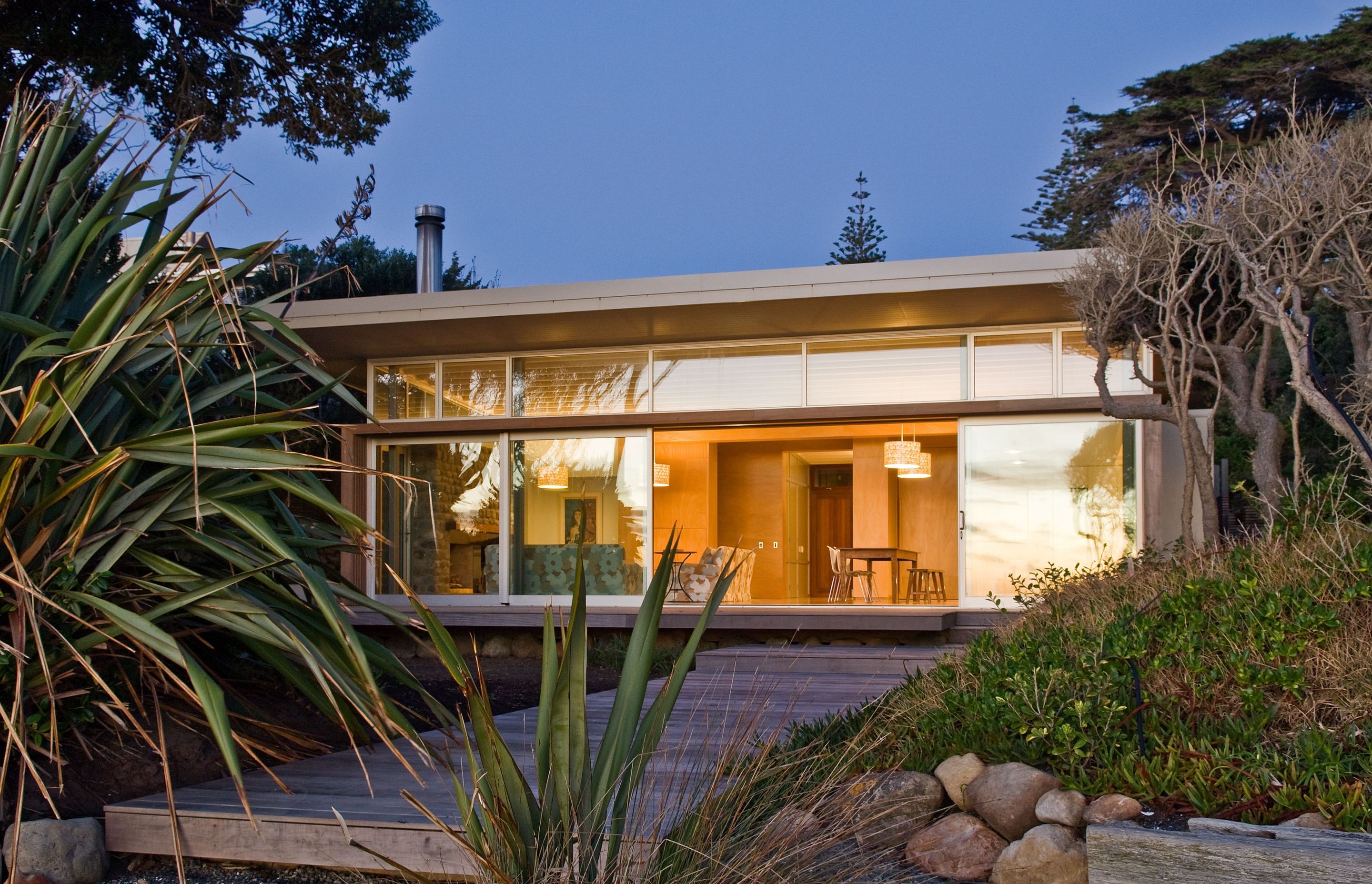 Raumati Beach House, Kapiti Coast 