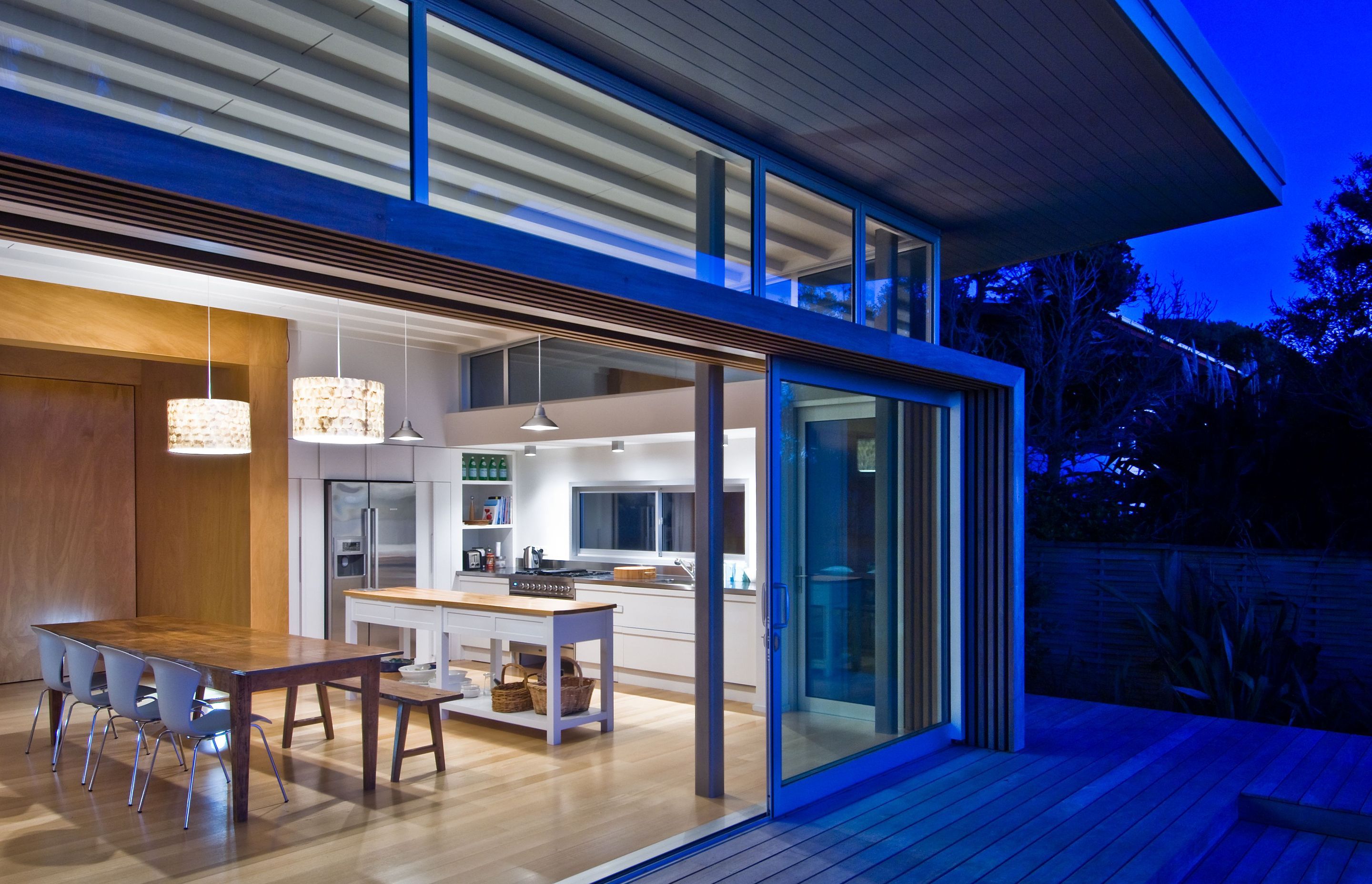 Raumati Beach House, Kapiti Coast