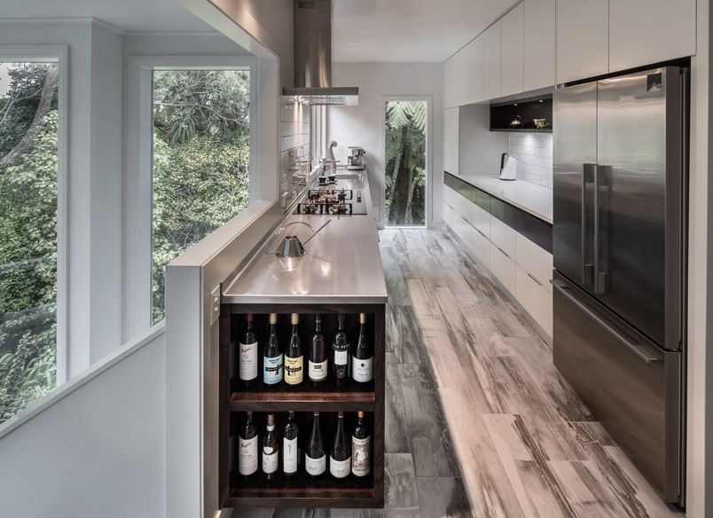 Epokal, Parisian Apartment