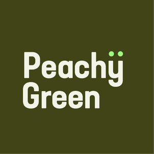 Peachy Green company logo