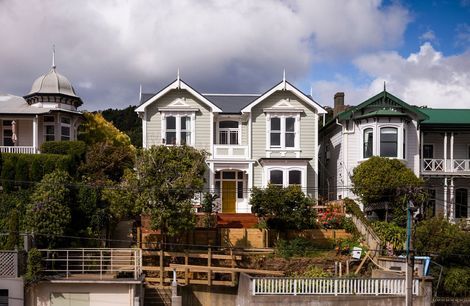 Wellington Villa Alterations