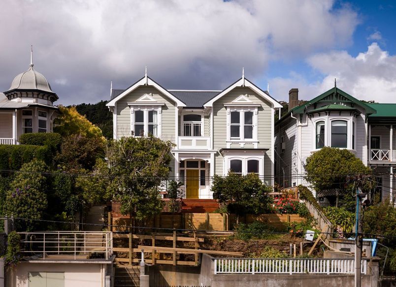 Wellington Villa Alterations