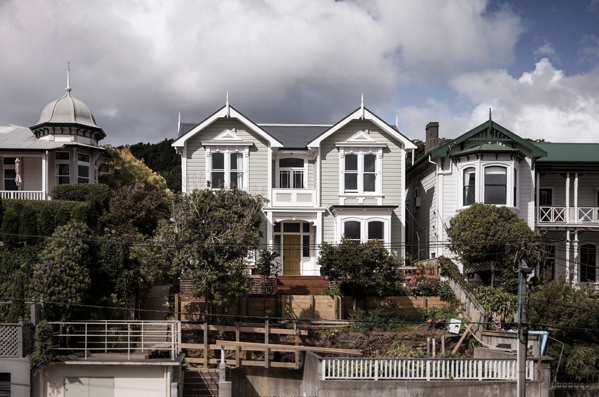 Wellington Villa Alterations