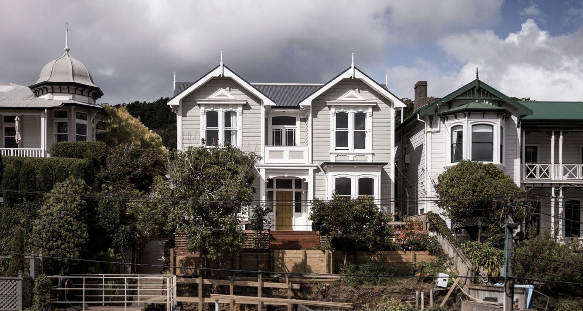Wellington Villa Alterations banner