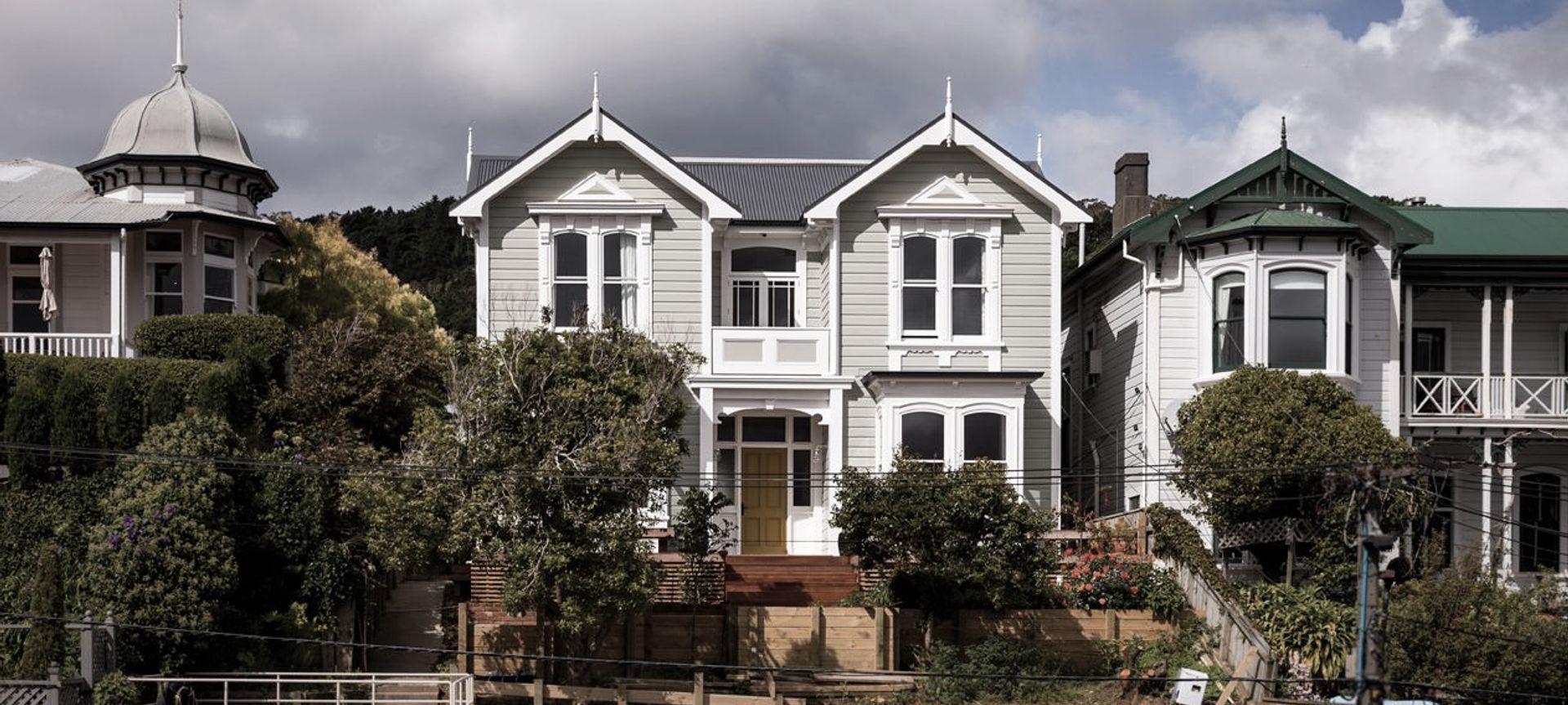 Wellington Villa Alterations banner