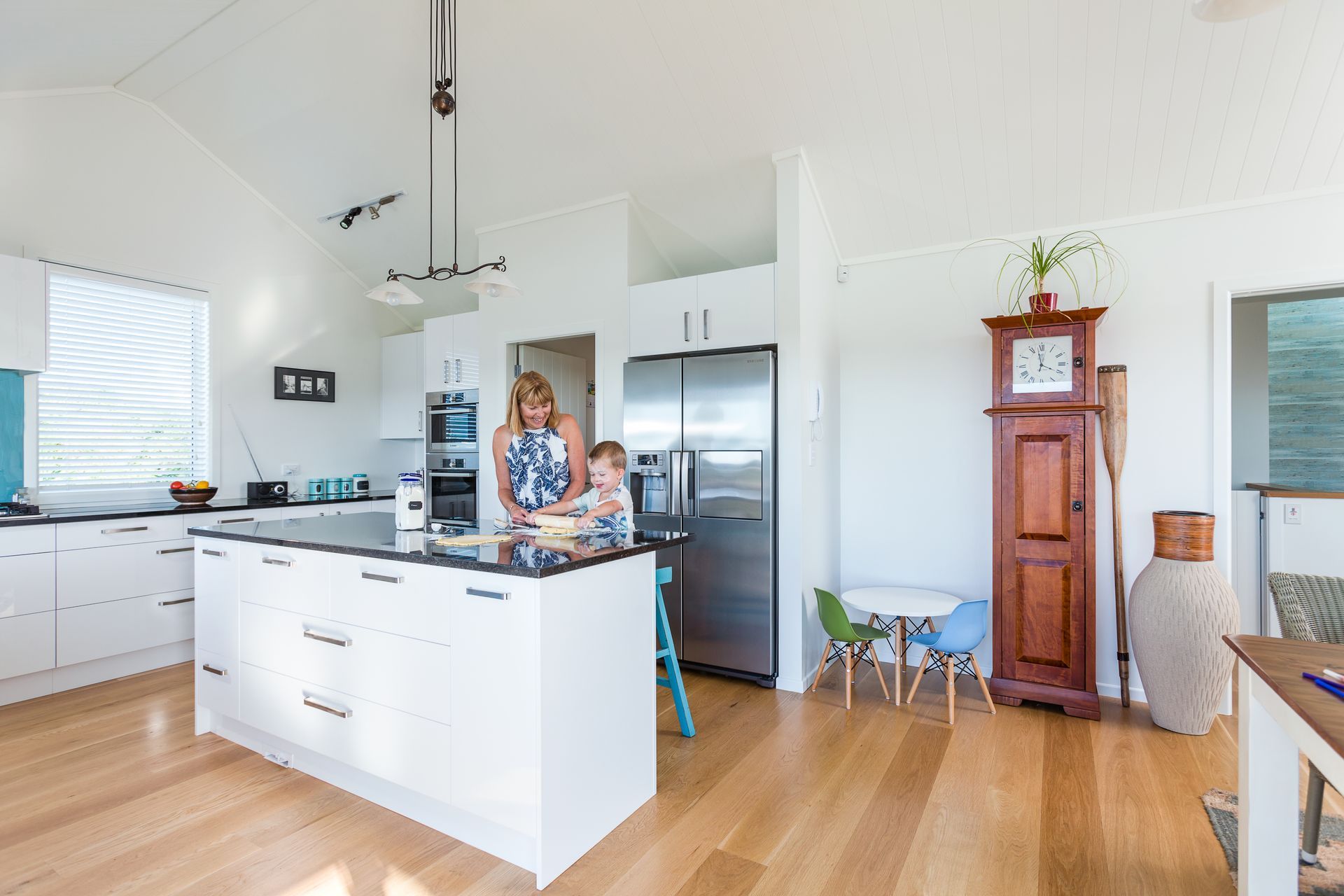 Urban Beach House - Novak/Williams