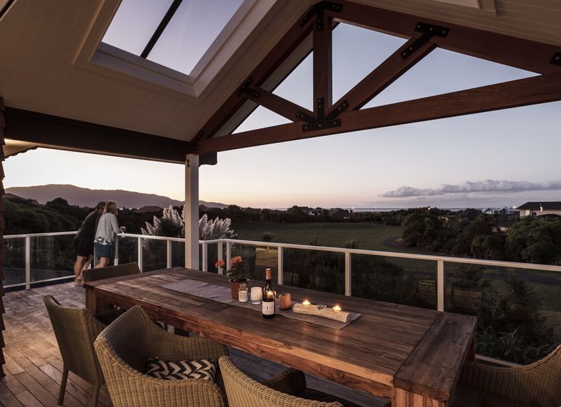 Urban Beach House