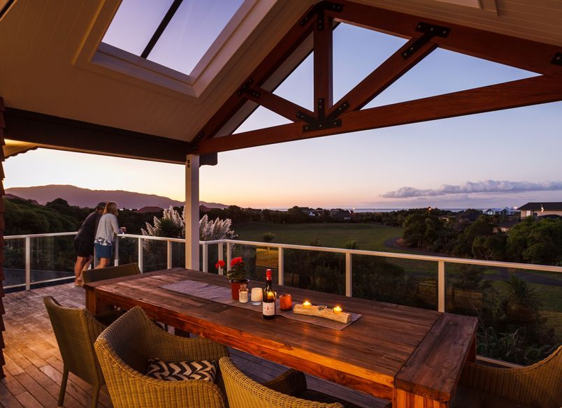Urban Beach House