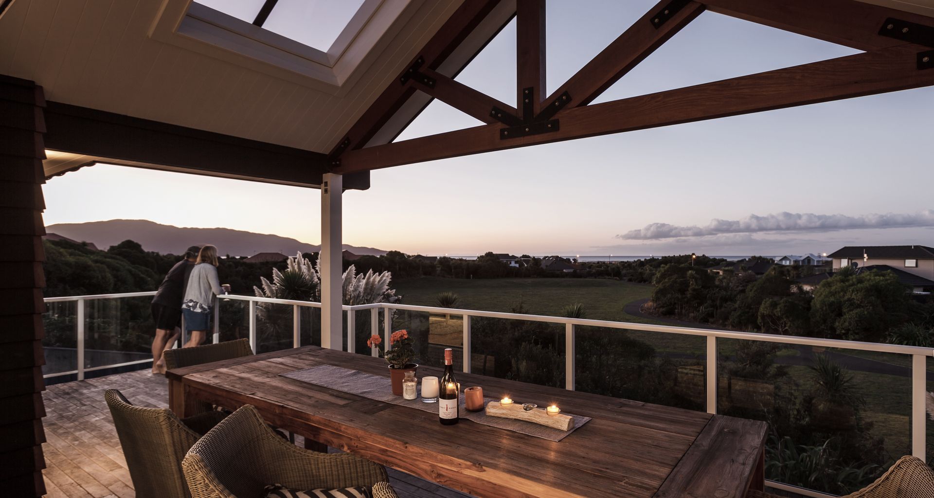 Urban Beach House banner