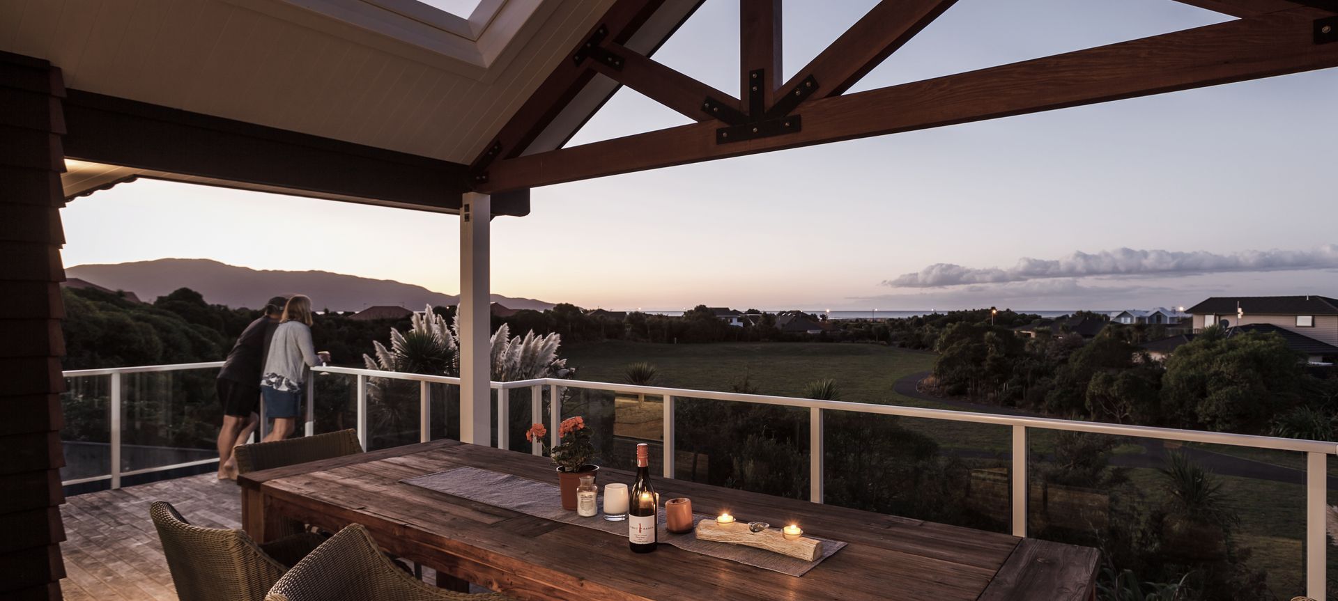 Urban Beach House banner