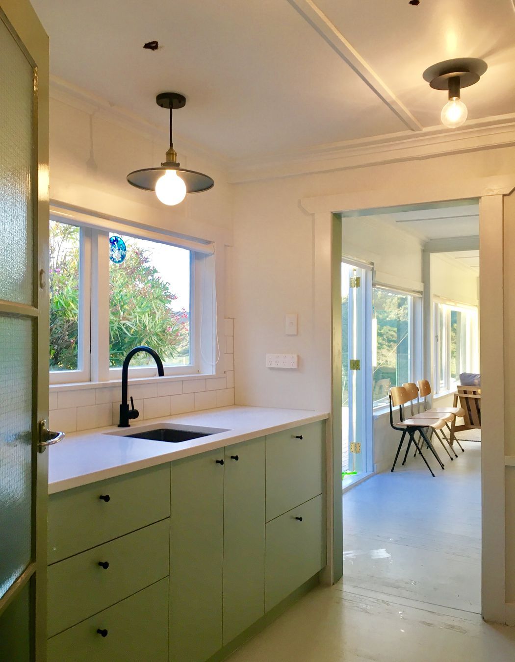 Historic Piha Bach Renovation