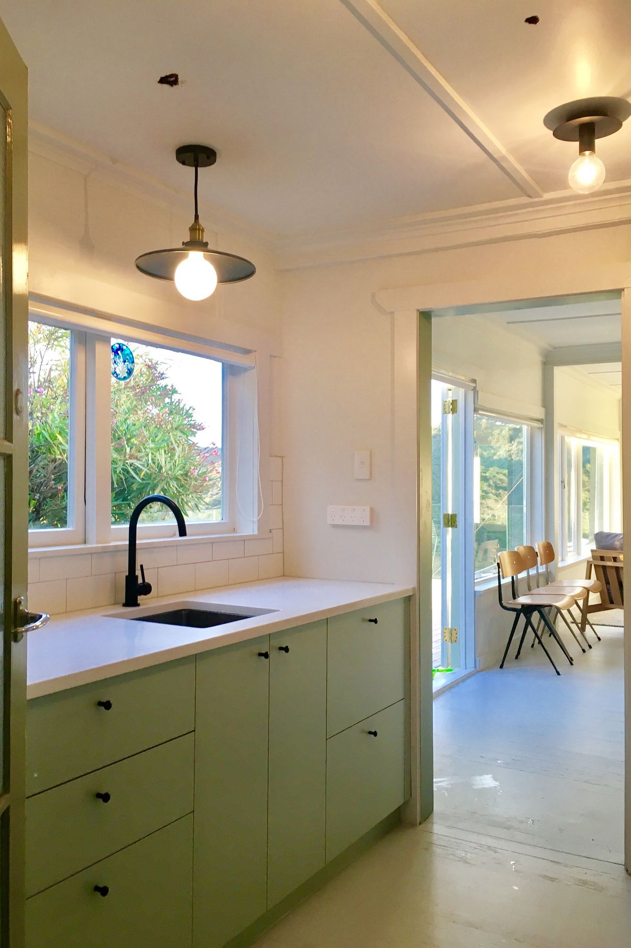 Historic Piha Bach Renovation