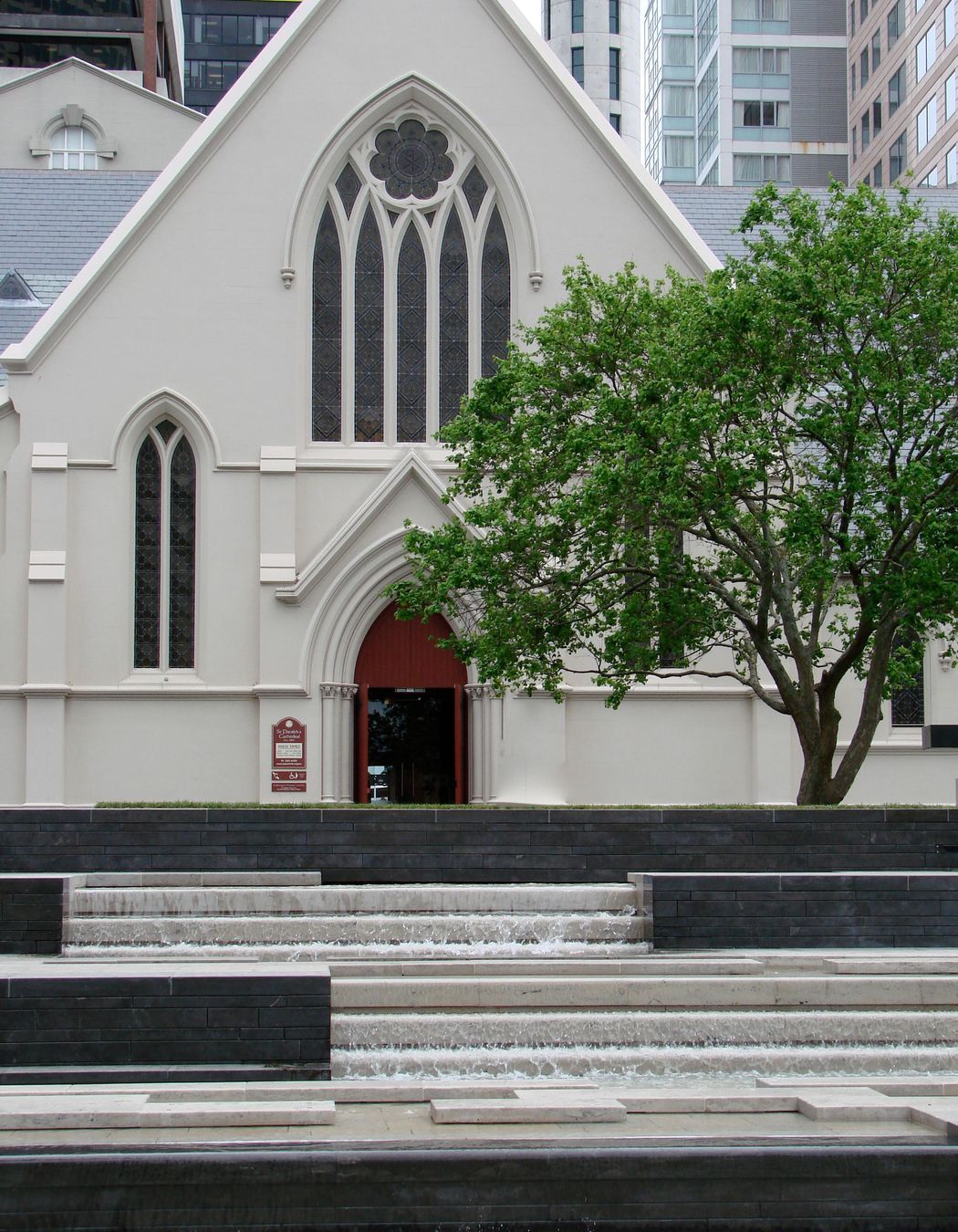 St Patricks Square