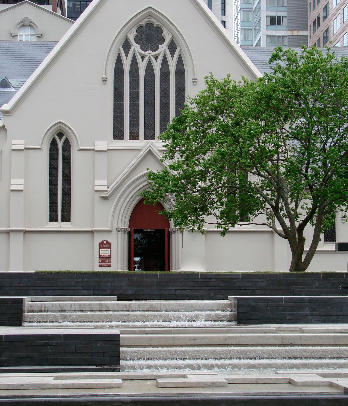 St Patricks Square