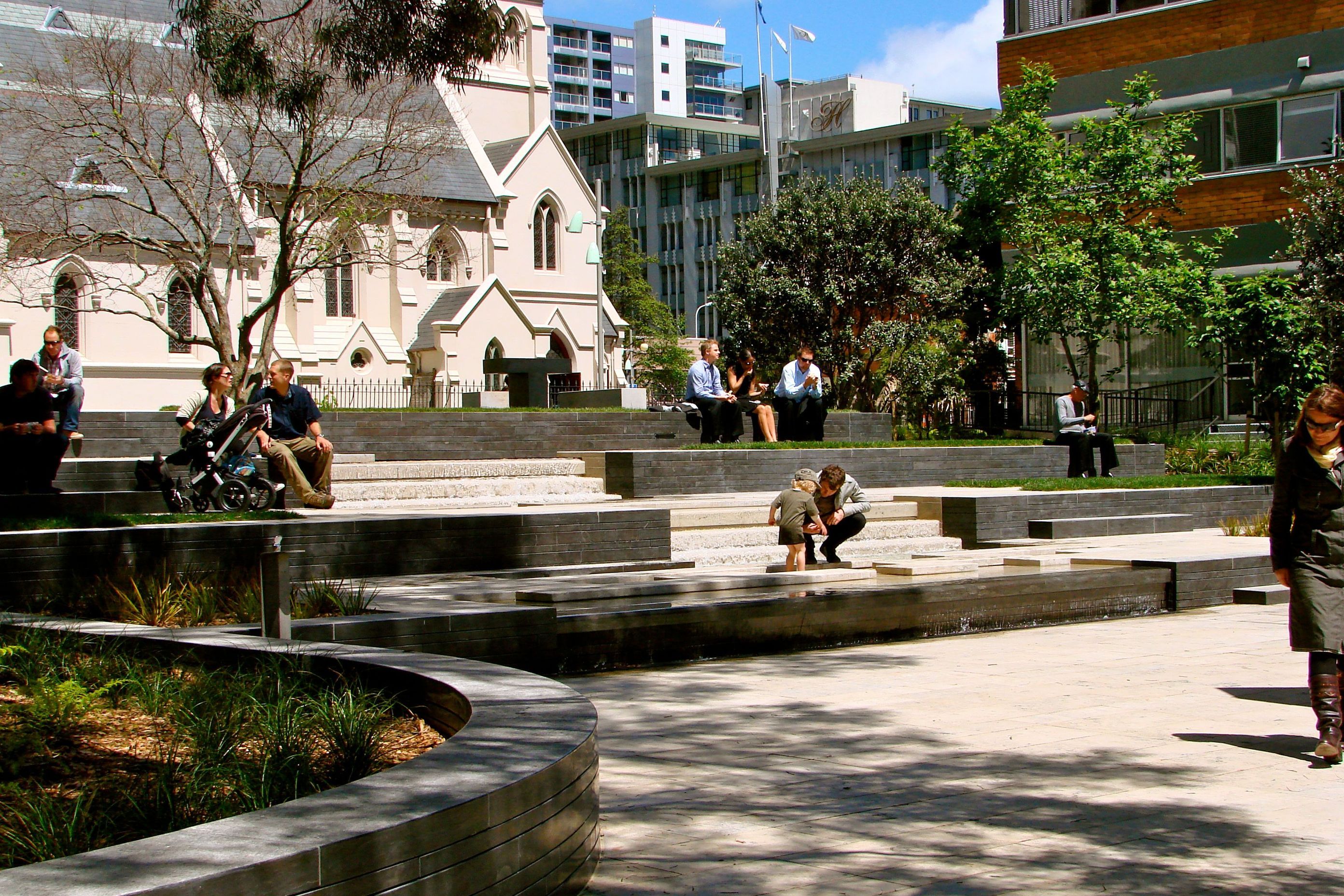 St Patricks Square