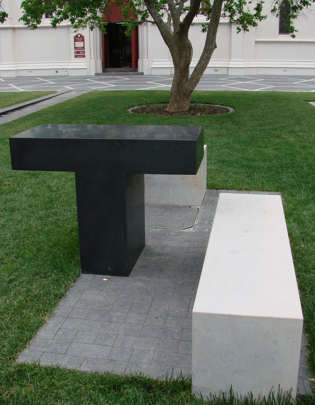 St Patricks Square